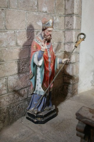 buste saint Amans